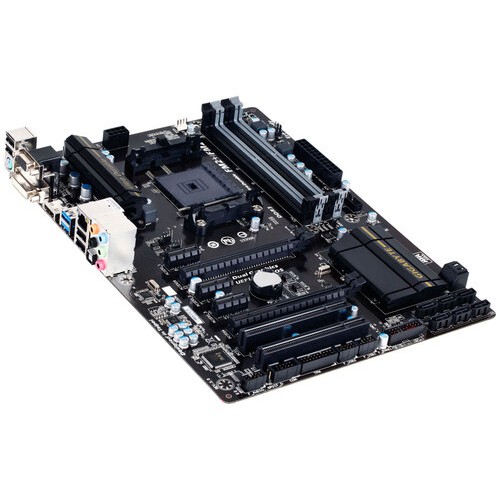 COMBO Gigabyte F2A88x-D3H + AMD A8 7600