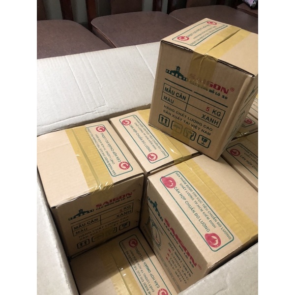 Cân đồng hồ lò xo Sài Gòn 5Kg