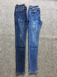 Xuất khẩu skinny xước