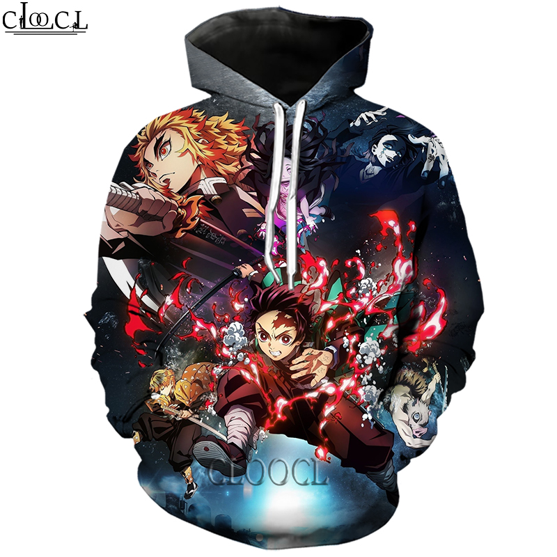 MUGEN Áo Hoodie In Họa Tiết 3d Cá Tính Dành Cho Nam | BigBuy360 - bigbuy360.vn