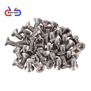 Set 50 ốc vít M3x6mm chuyên dụng