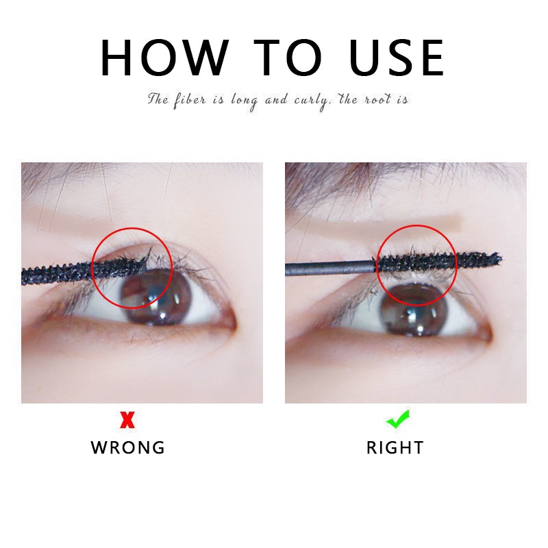 [Hàng mới về] Mascara SUAKE trang điểm tự nhiên chống nhăn không thấm nước | BigBuy360 - bigbuy360.vn