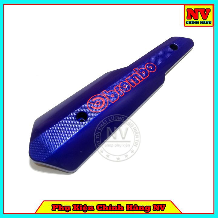 Ốp Pô Exciter 150 Nhựa ABS Mẫu Mũi Tên