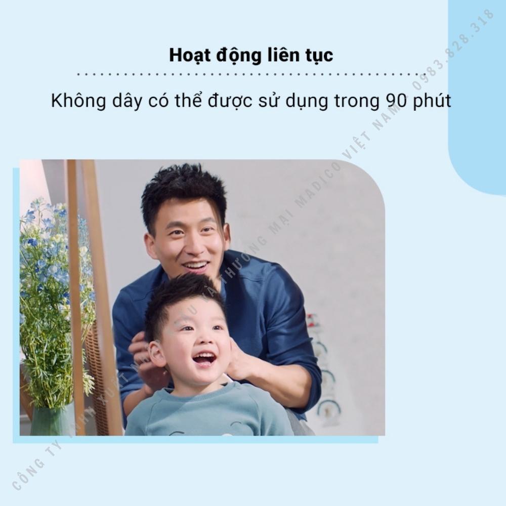 Tông đơ cắt tóc thương hiệu cao cấp Philips HC5690/15 - BH 24 Tháng - vo2_store