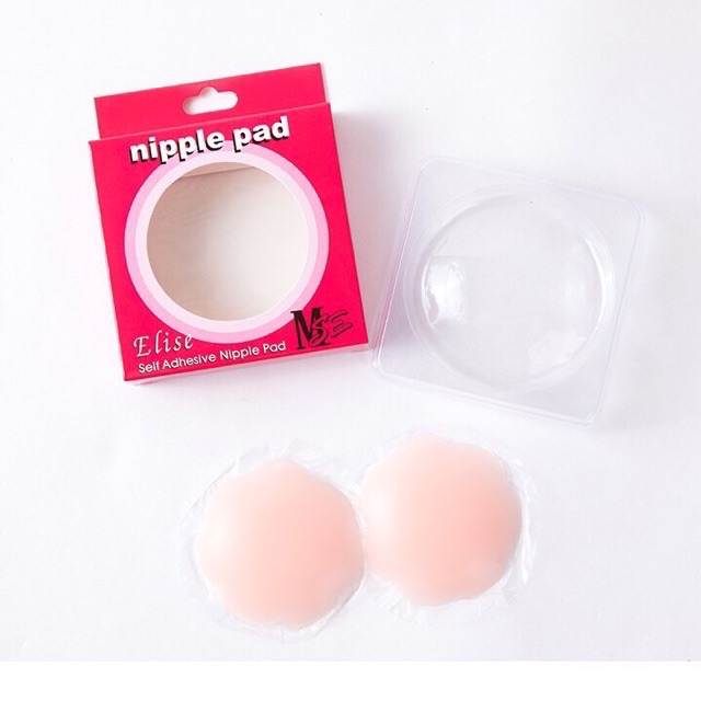 Hộp 2 Miếng Dán Nhũ Hoa Sinicon (hộp đỏ)