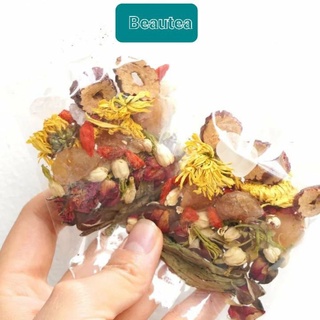Trà dưỡng nhan an thần 5 vị