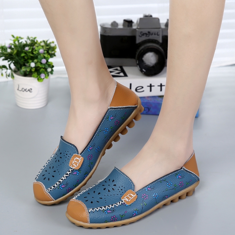 Giày Búp Bê Đế Bằng Chống Trượt Cho Nữ | BigBuy360 - bigbuy360.vn