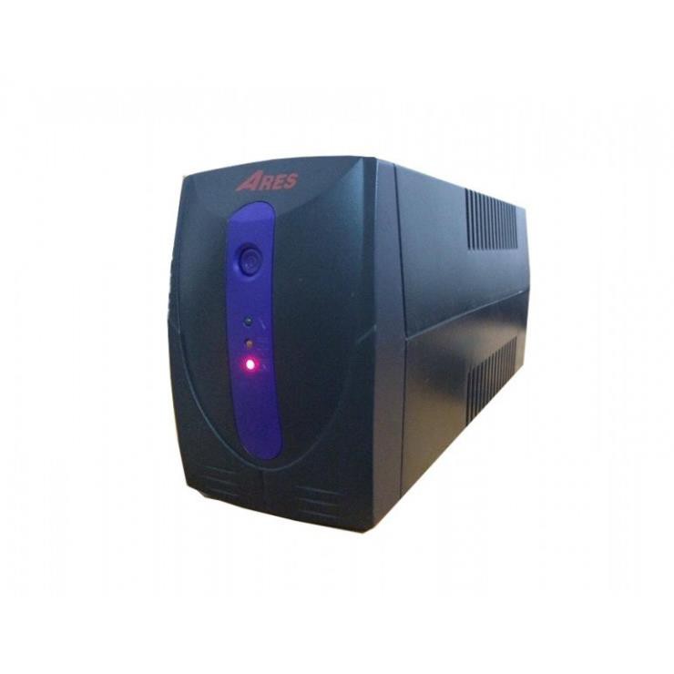 Bộ Lưu Điện UPS ARES 650VA 390W AR265I