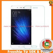 Dán cường lực xiaomi mi5x/A1 nano dẻo siêu bền