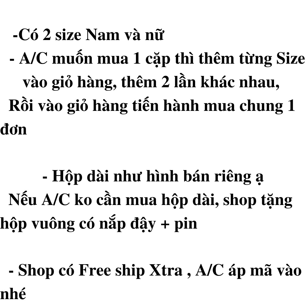 Đồng hồ nam, đồng hỗ nữ DVV dây thép ko gỉ, đủ 2 size cho cặp đôi thích sự sang trọng và trẻ trung | BigBuy360 - bigbuy360.vn