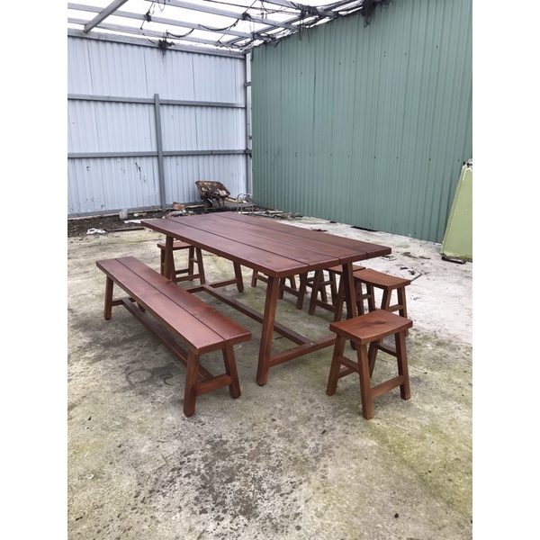 Băng ghế lẻ L95cm x W35cm cao H48cm
