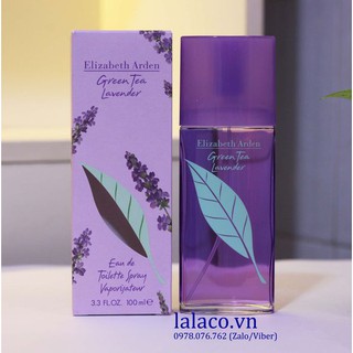 Nước hoa nữ Elizabeth Arden Green Tea Lavender 100ml thumbnail