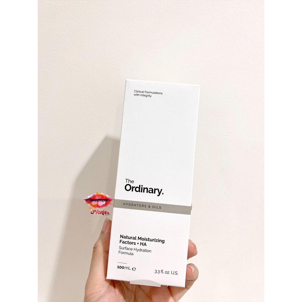 Kem dưỡng ẩm The Ordinary - Natural Moisturizing Factors + HA