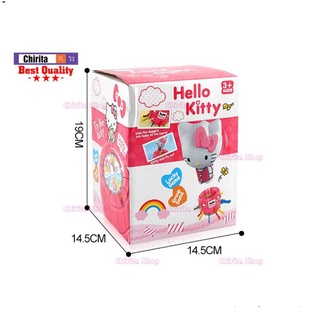 Trò Chơi Đâm Hải Tặc Hello KitTy Trò Chơi Lucky Game Size Lớn Chirita HY 007 MS12171