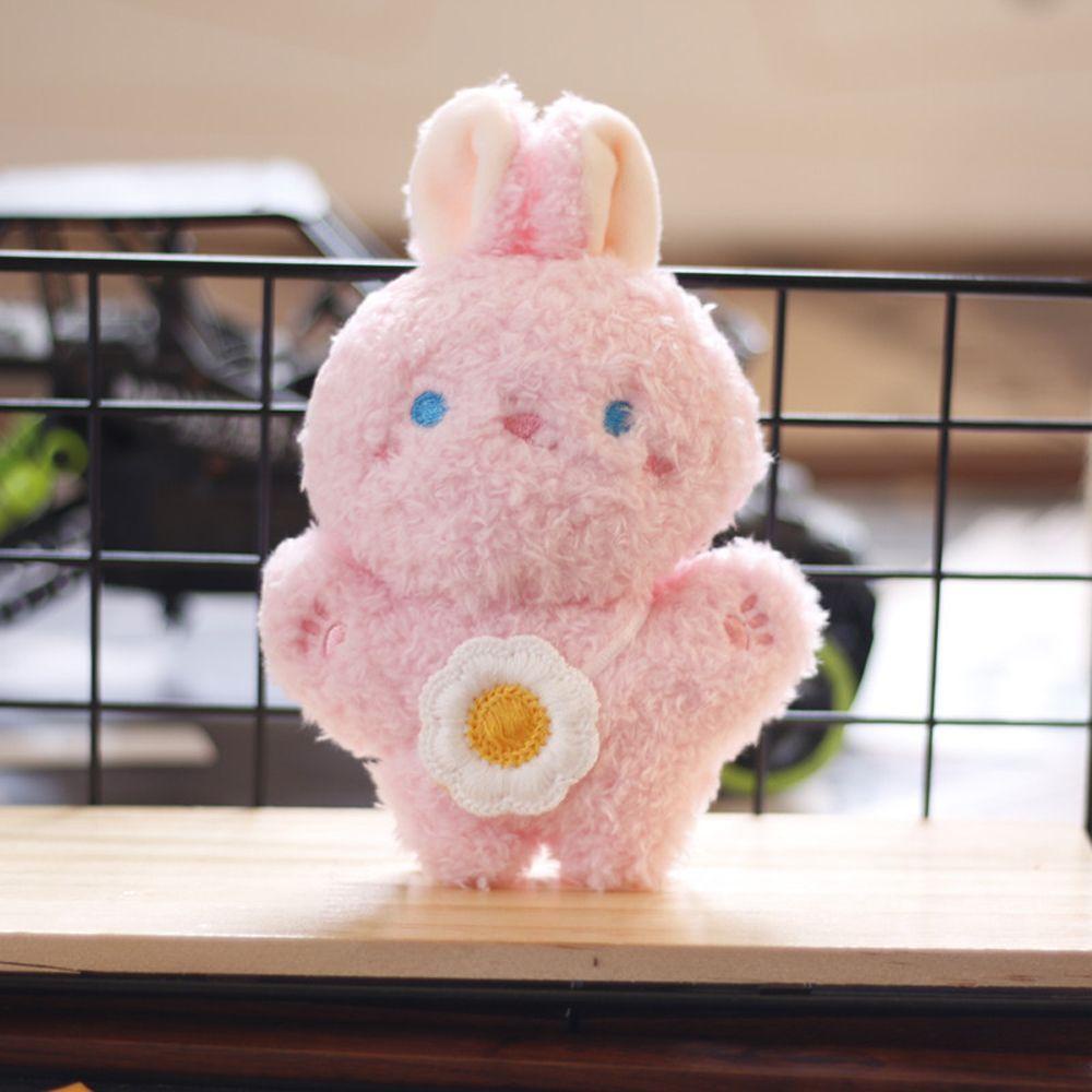 Móc Khóa Hình Búp Bê Nhồi Bông PP Cotton Thời Trang