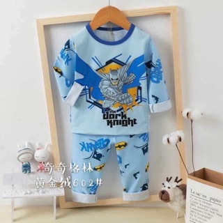Combo 6 bôk quần áo cho bé gái
