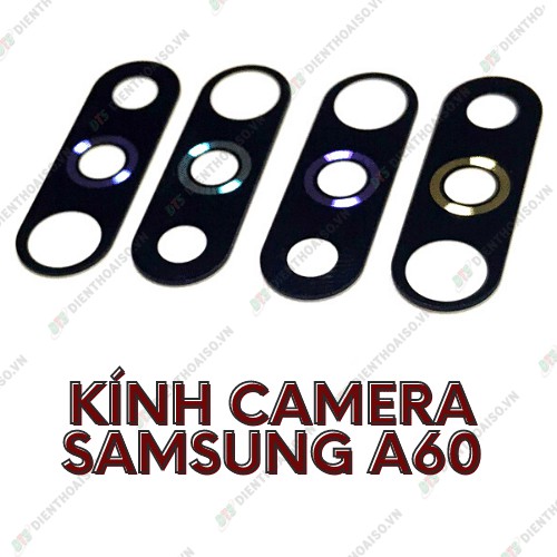 Kính camera  sam sung A60