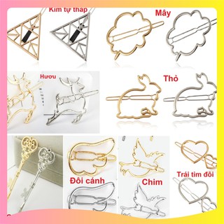 Kẹp tóc Hàn Quốc thời trang - 5