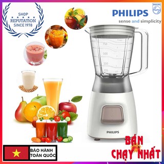 Máy xay sinh tố Philips HR2051 350W chính hãng bảo hành 2 năm