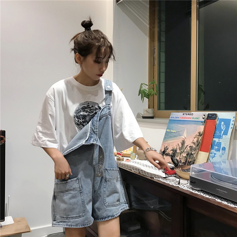 QUẦN YẾM CÓ TÚI ULZZANG CỰC CHẤT | BigBuy360 - bigbuy360.vn