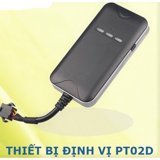 Thiết bị định vị xe máy PT08
