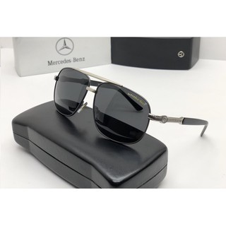 MẮT KÍNH NAM CAO CẤP MERCEDES – BENZ 746 BẠC