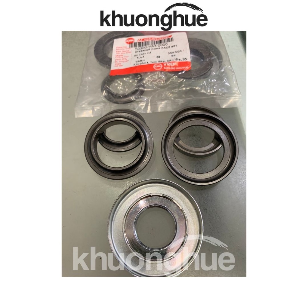 Bộ Chén Đạn Cổ Xe Angel 100 - Angel II Chính Hãng SYM