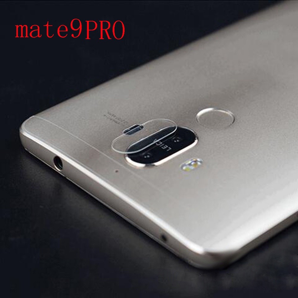 Kính cường lực 9H bảo vệ camera điện thoại dành cho Huawei Mate 9 / 9 Pro