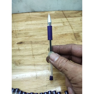 bút bi mực nước combo 5 cây
