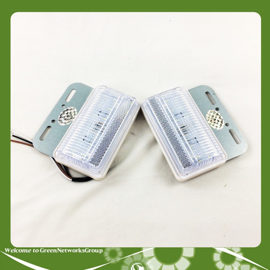 Bộ đèn sườn led Jiatu 24V dành cho xe tải