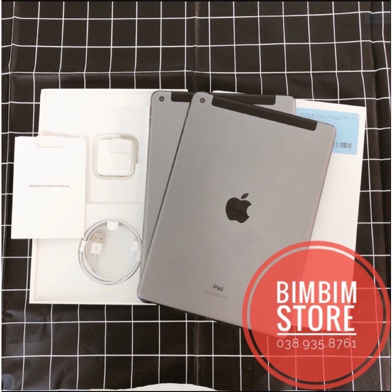 máy tính bảng IPad Air 2 - 9.7 inh Full HD 4G/Wifi 16GB/64GB Ram 2G Chip A8X mạnh mẽ - chơi game học online giá rẻ