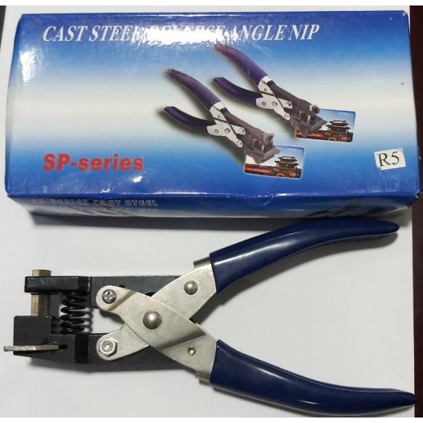 Kìm bấm lỗ, bấm góc