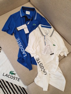 Áo phông thể thao Lacoste