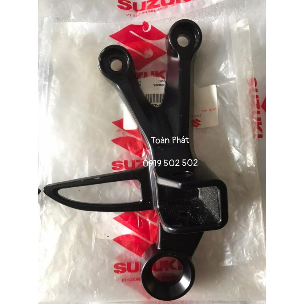 FULL GÁC CHÂN TRƯỚC / SAU - CẦN SỐ - CẦN THẮNG FI - SATRIA /RAIDER FI - CHÍNH HÃNG SUZUKI INDONESIA