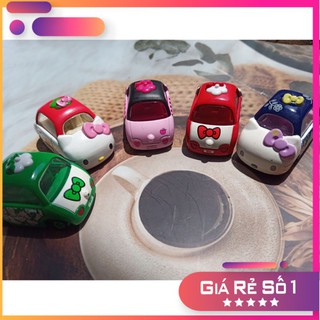Xe sắt Tomica Vietnam used mini