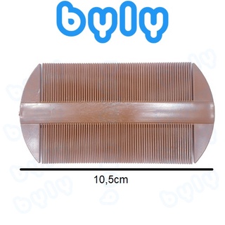 [Ship hỏa tốc] Lược chỉ chải tóc, lược chải chí  MSP: CCHI19 - ByLy Store