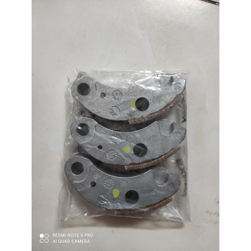 Bố 3 càng Exedy cho xe Ab AirBlade Vairo SH PCX Lead búa côn chính hãng