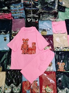 Bộ ngố mặc nhà