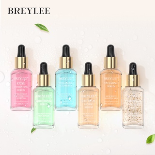 Bộ 2 Serum Breylee Giúp Nuôi Dưỡng Làm Trắng Và Tăng Độ Săn Chắc Da Hiệu Quả 17ml