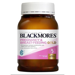 Combo blackmore vitamin