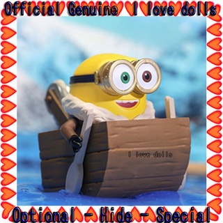 Mô hình búp bê minions dễ thương