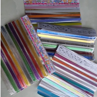 Giấy Xếp Sao