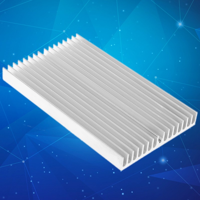 1 Linh Kiện Bán Dẫn 100x60 X 10mm Tự Làm Ic Chip Led