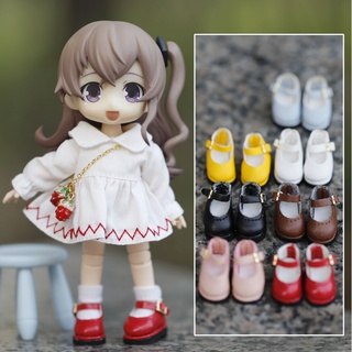 Giày búp bê ymy ob11 nendoroid ymy obtsu11 1/12 bjd body9 ddf chất lượng cao