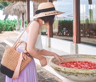 Túi cói đi biển 🏖🏖🏖👒👒👒