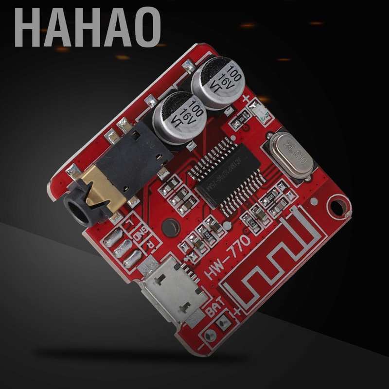 Hot sale Mạch thu giải mã khuếch đại âm thanh Lossless cho MP3 Bluetooth trên xe hơi