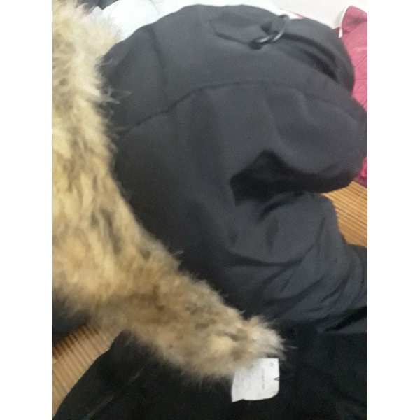 Áo parka zara auth size L