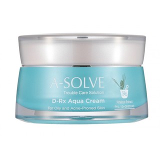 Kem dưỡng đặc biệt dành cho da dầu và da mụn A-SOLVE