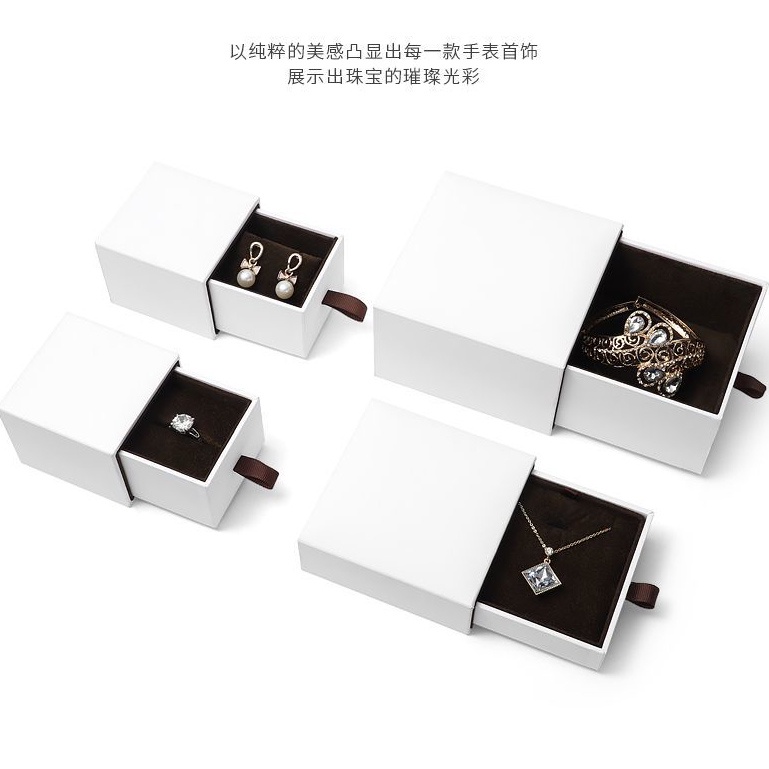 Hộp Đựng Trang Sức Thiết Kế Sáng Tạo Tiện Dụng