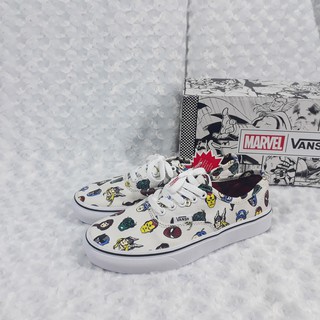 Giày thời trang cặp đôi nam nữ Vans Authentic Marvel
